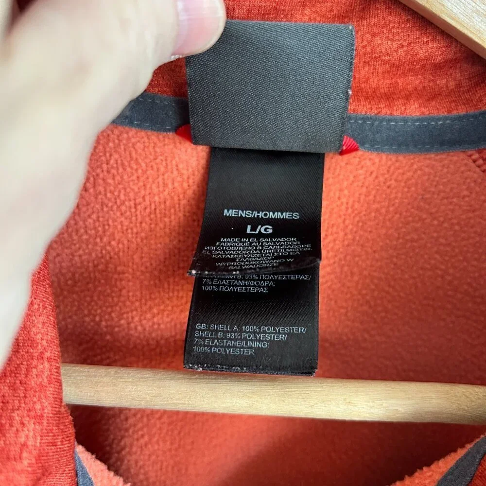 The North Face Canyonlands 1/4 Zip Sweatshirt